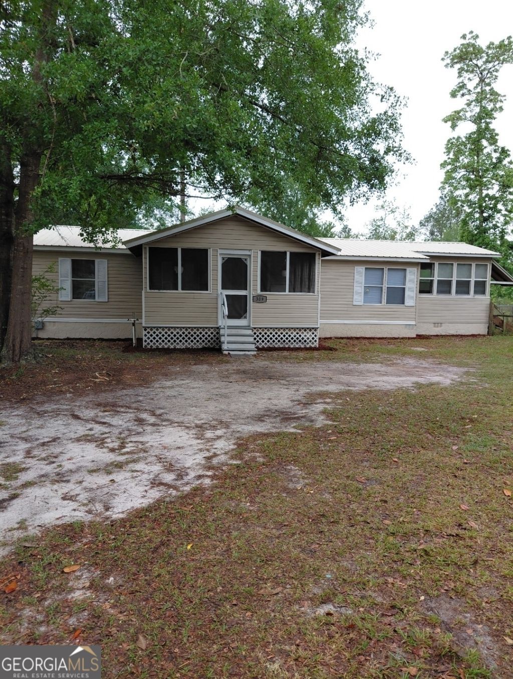 309 Quail Run Road, Folkston, GA 31537 Main Photo