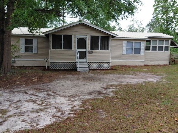 309 Quail Run Road, Folkston, GA 31537