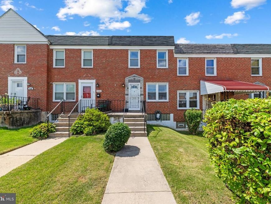 528 Lucia Avenue, Baltimore, MD 21229 Main Photo