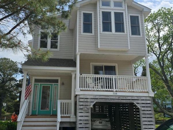 306 W 8TH STREET, SOUTH BETHANY, DE 19930