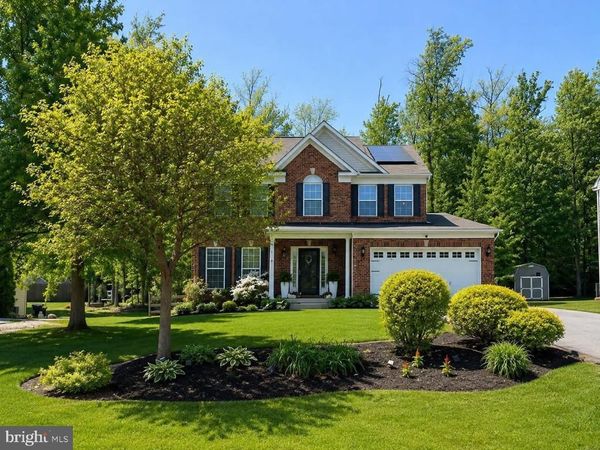 109 FLINTSTONE DRIVE, NORTH EAST, MD 21901