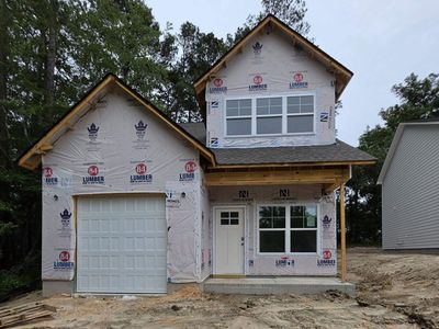 126 Creekside Cottage Court, Blythewood, SC 29016