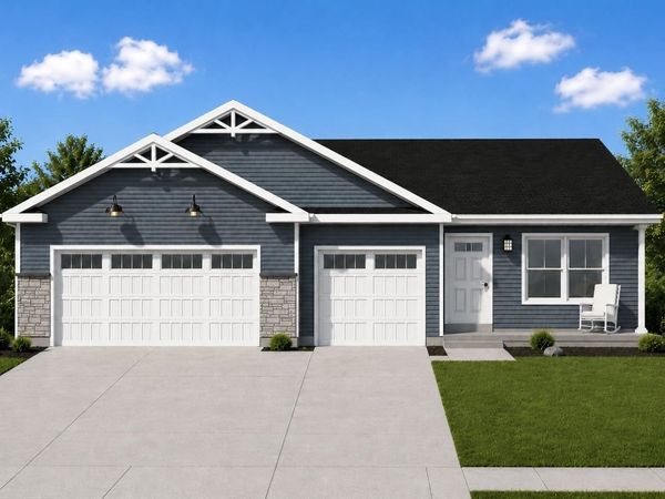 609 Lake View Avenue, Merrimac, WI 53561