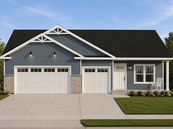 609 Lake View Avenue, Merrimac, WI 53561