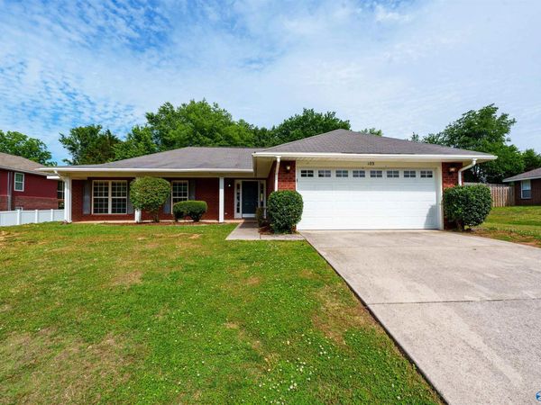 103 Harvest Glen Lane, Harvest, AL 35749