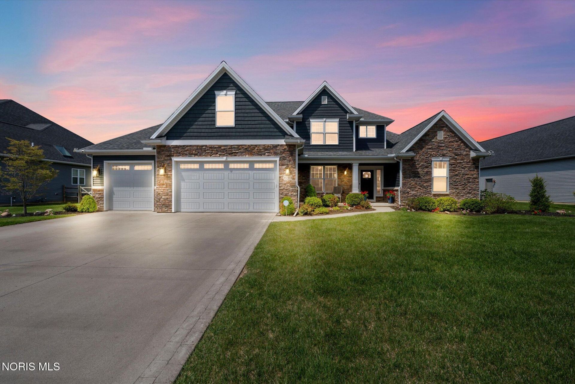 5723 Mallard Pointe Lane, Sylvania, OH 43560 Main Photo