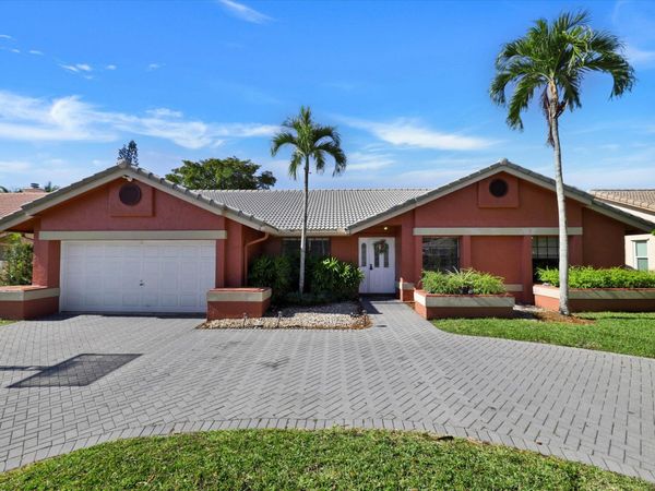 10966 NW 14th Street, Coral Springs, FL 33071