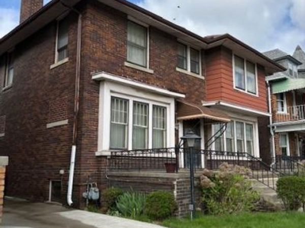 1113 Clark Street , Detroit, MI 48209