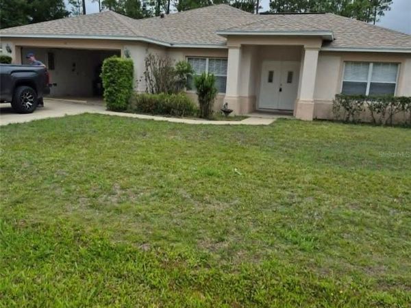 11 POINSETTIAL LANE , PALM COAST, FL 32164