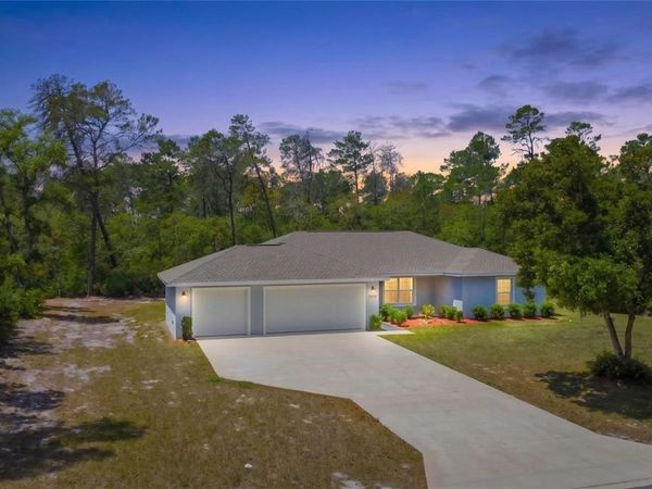 5932 N FLAGSTAFF AVENUE , BEVERLY HILLS, FL 34465