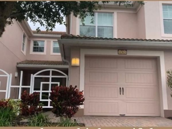 8363 BELLA TIERRA CT , DAVENPORT, FL 33896