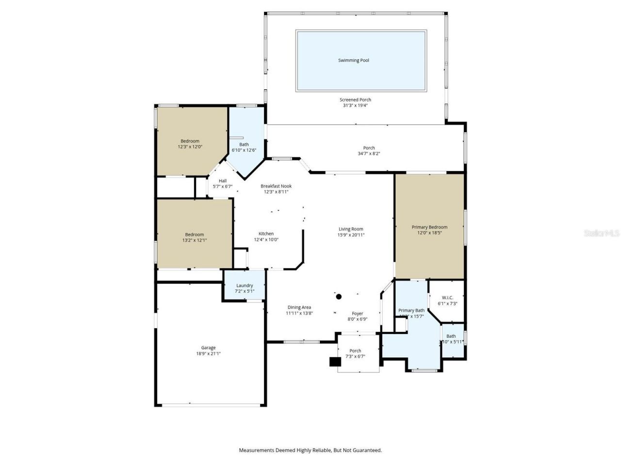 7839 Roundelay Drive , New Port Richey, FL 34654 Photo