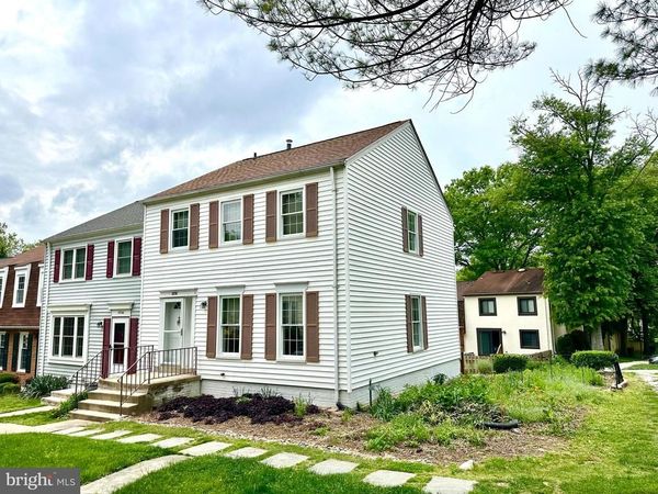 8858 BLADE GREEN LANE, COLUMBIA, MD 21045