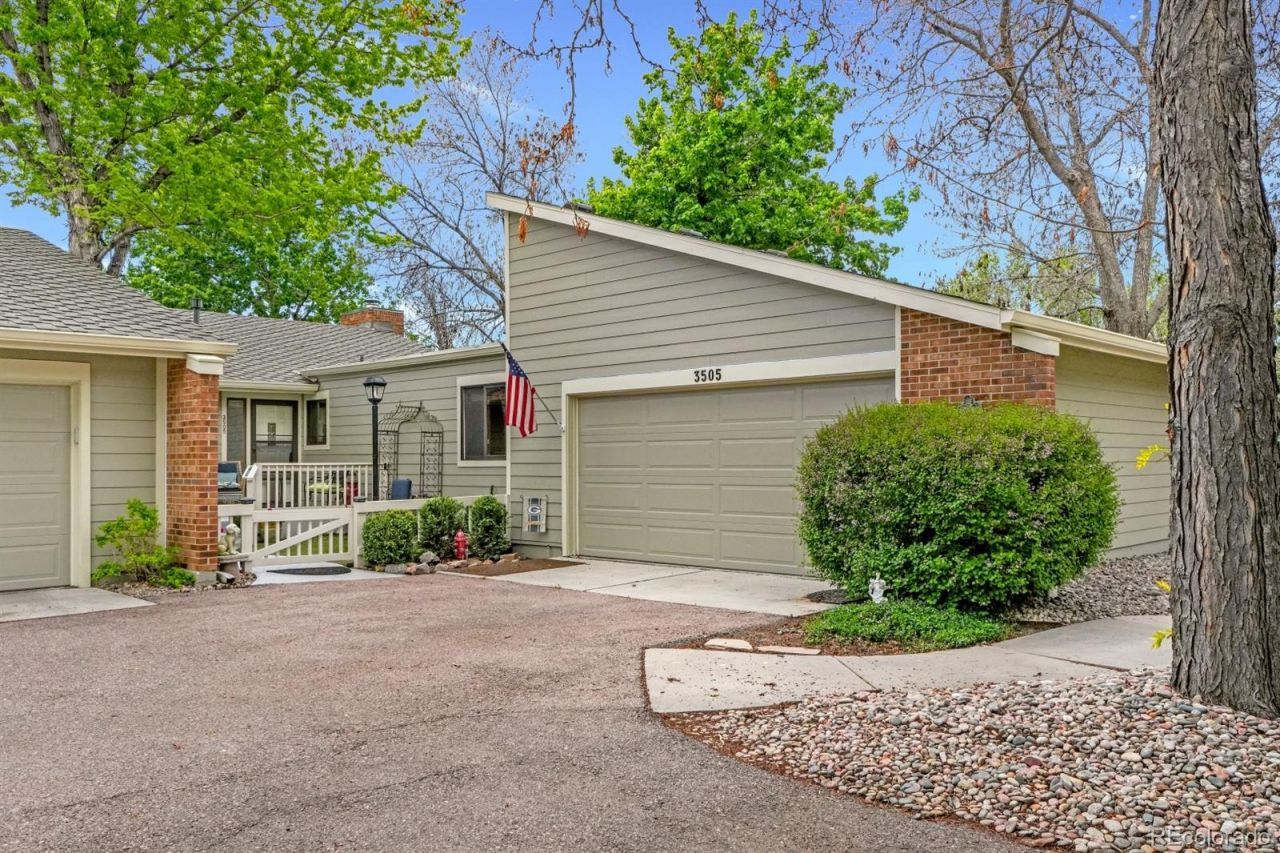 3505 Clubheights Drive, Colorado Springs, CO 80906 Main Photo