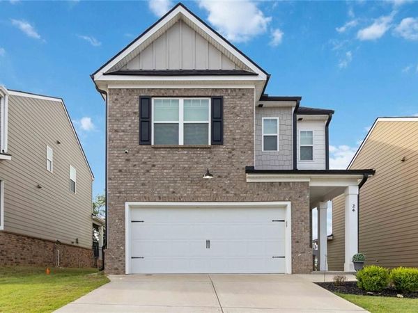 24 Rainy Court, Hoschton, GA 30548