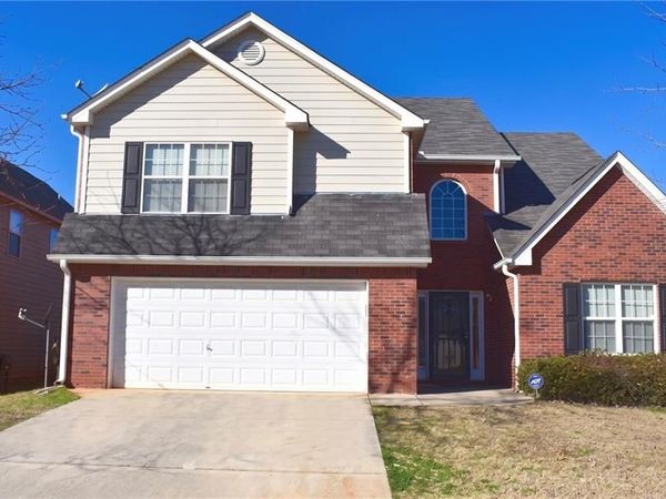 612 Parkside Place Drive, Mcdonough, GA 30253
