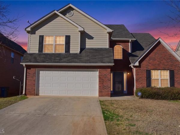 612 Parkside Place Drive, Mcdonough, GA 30253