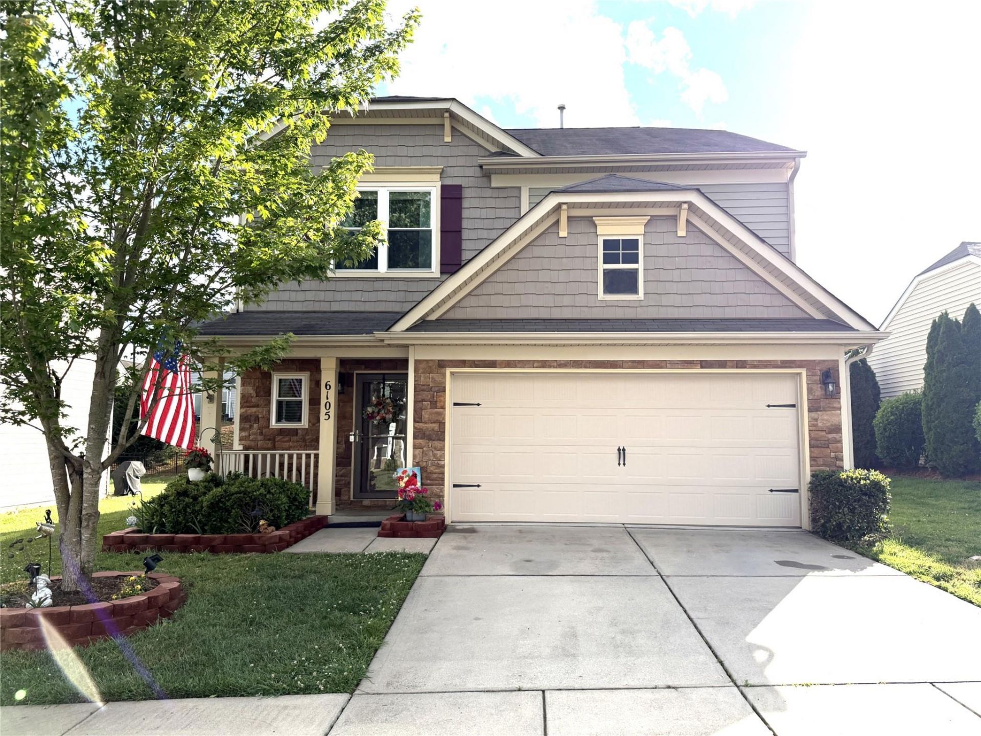 6105 Lighted Way Lane , Indian Trail, NC 28079 Main Photo