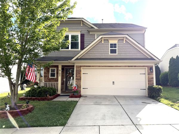 6105 Lighted Way Lane, Indian Trail, NC 28079