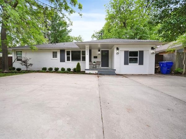 1034 W Boyd Street, Norman, OK 73069