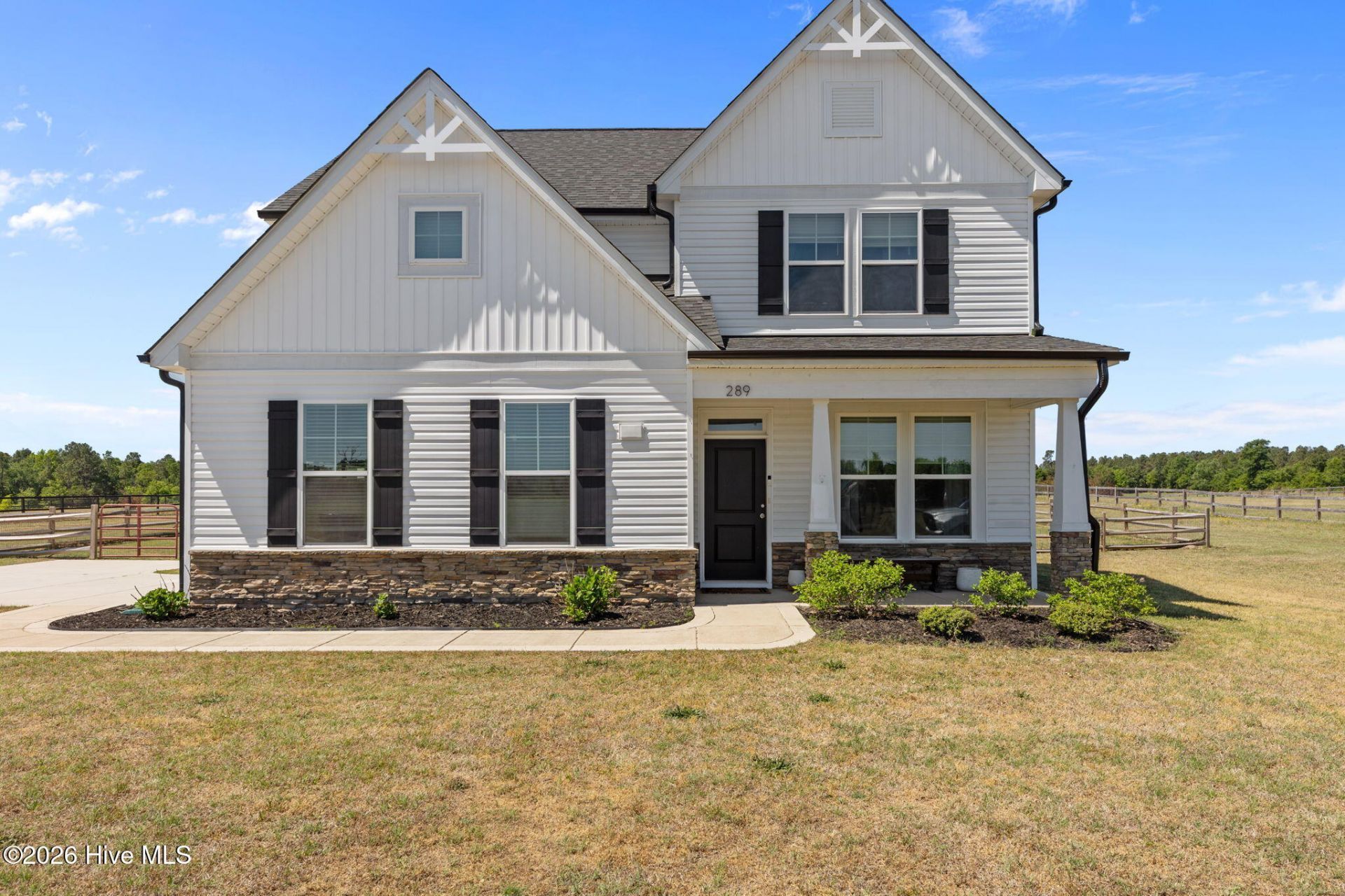 289 Rocking Horse Lane, Raeford, NC 28376 Main Photo