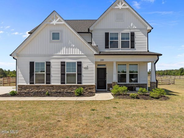 289 Rocking Horse Lane, Raeford, NC 28376