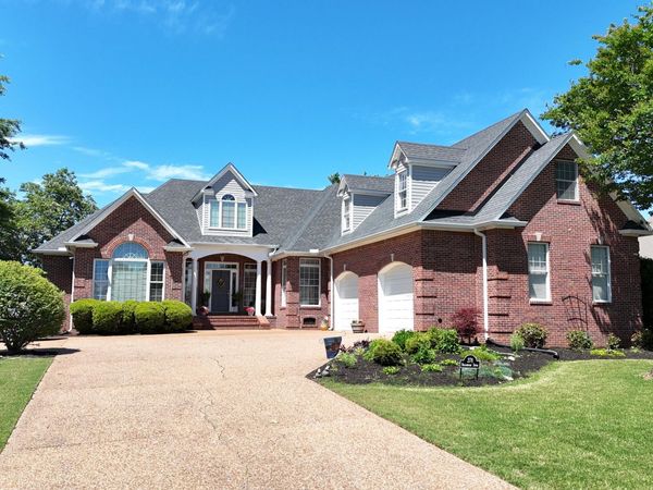 278 Bellemeade Drive , Lexington, TN 38351