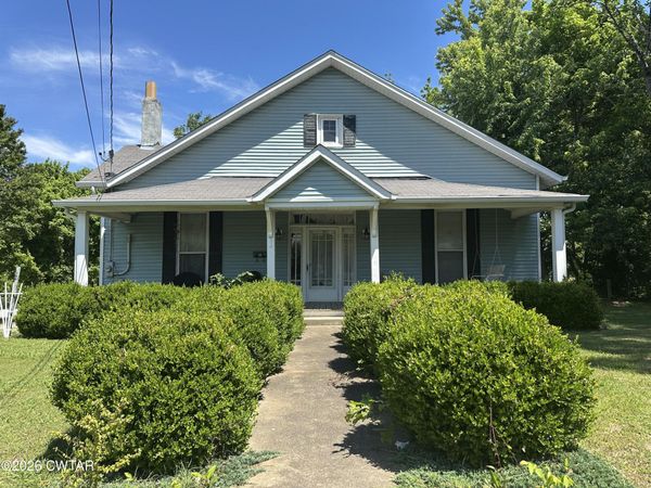 1040 E Jackson Street , Milan, TN 38358