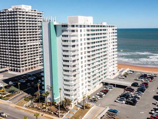 2800 N Atlantic Avenue, Unit 712, Daytona Beach, FL 32118