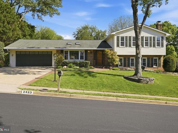 2423 ROCKY BRANCH ROAD, VIENNA, VA 22181