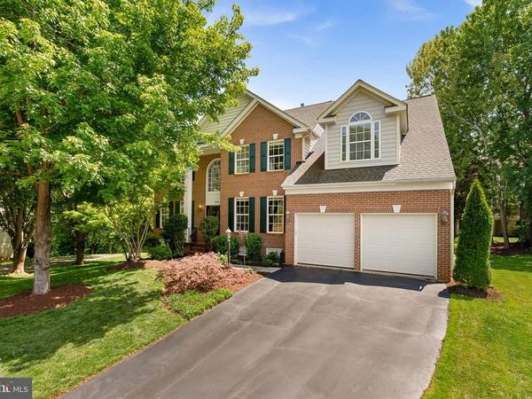20460 SWAN CREEK COURT, STERLING, VA 20165