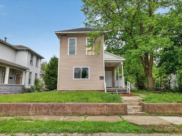 84 Curtis Avenue , Newark, OH 43055