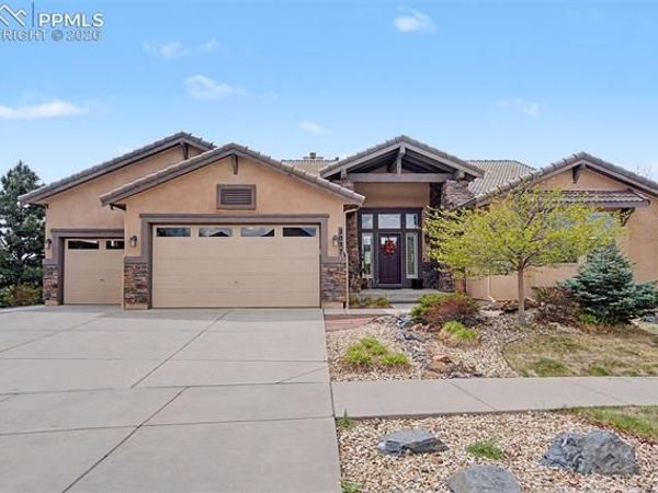2057 Ripple Ridge Road, Colorado Springs, CO 80921