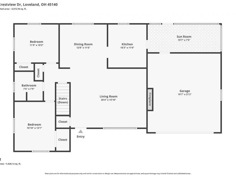 4098 Crestview Drive, Deerfield Twp., OH 45140 Photo 42