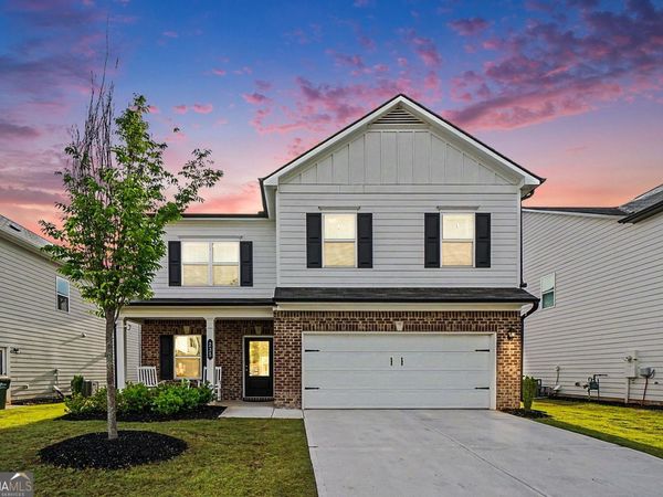 235 Province Park Drive, Canton, GA 30115