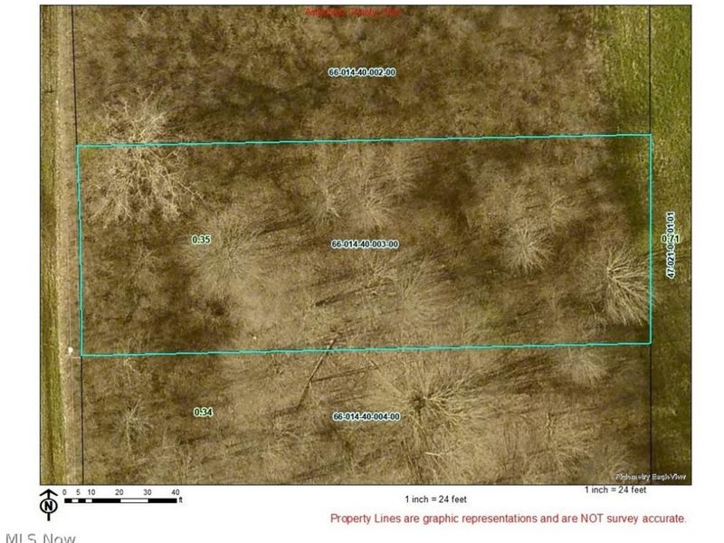 1787 Morning Star Drive, Roaming Shores, OH 44084 Photo 3