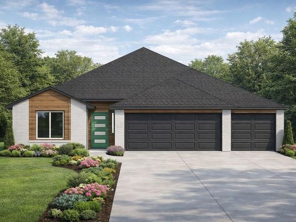 12044 Rockbed Drive, Yukon, OK 73099