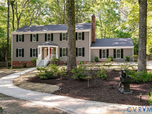 5811 Turkey Oak Road, North Chesterfield, VA 23237