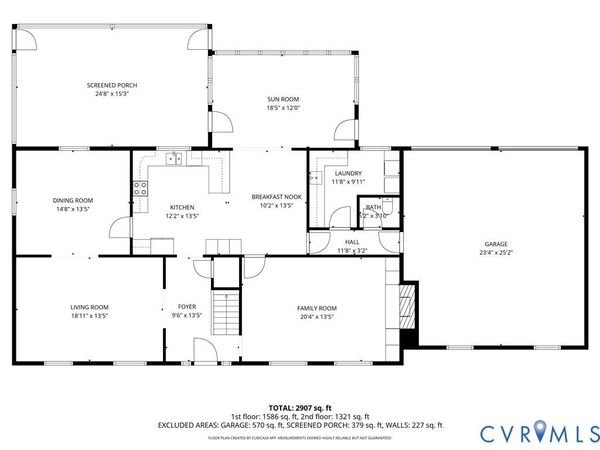 5811 Turkey Oak Road , North Chesterfield, VA 23237