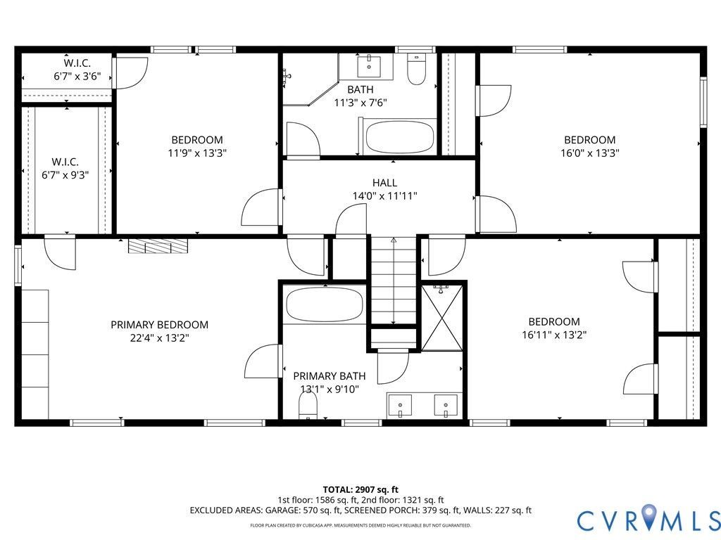 5811 Turkey Oak Road , North Chesterfield, VA 23237 Main Photo