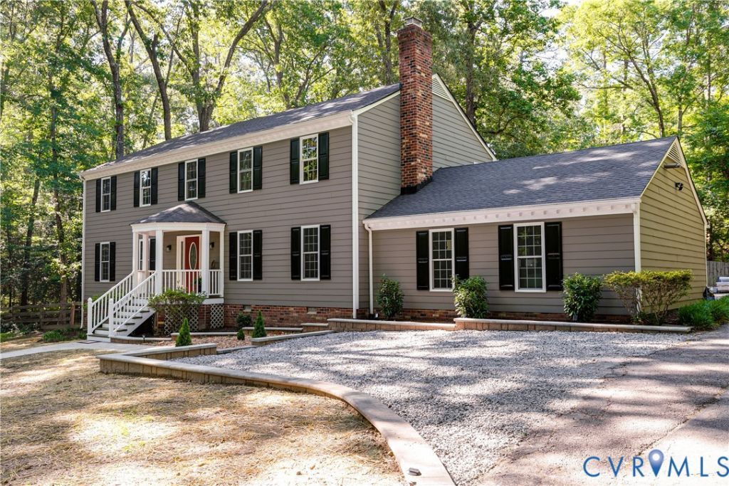 5811 Turkey Oak Road , North Chesterfield, VA 23237 Main Photo