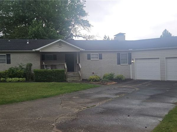 231 Prospect Street , Fayetteville, AR 72701