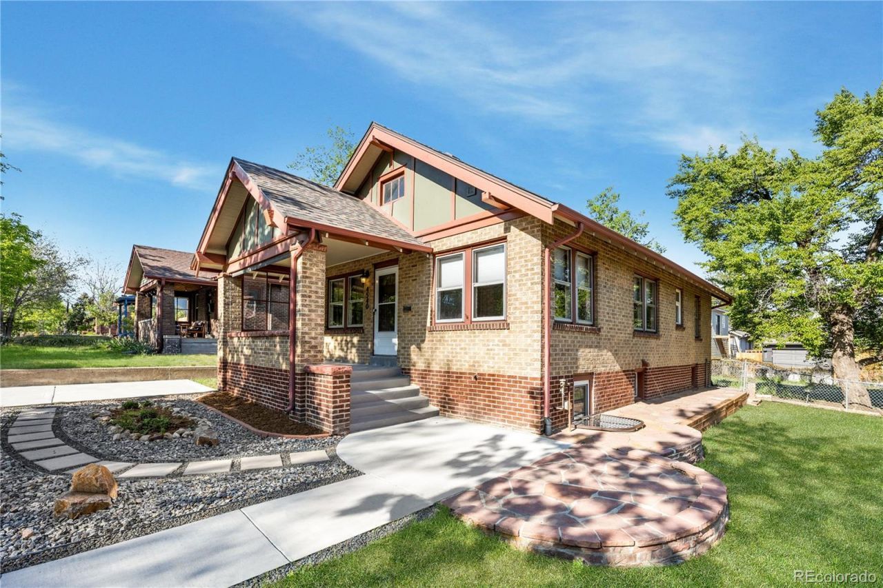 4540 N Bryant Street, Denver, CO 80211 Main Photo