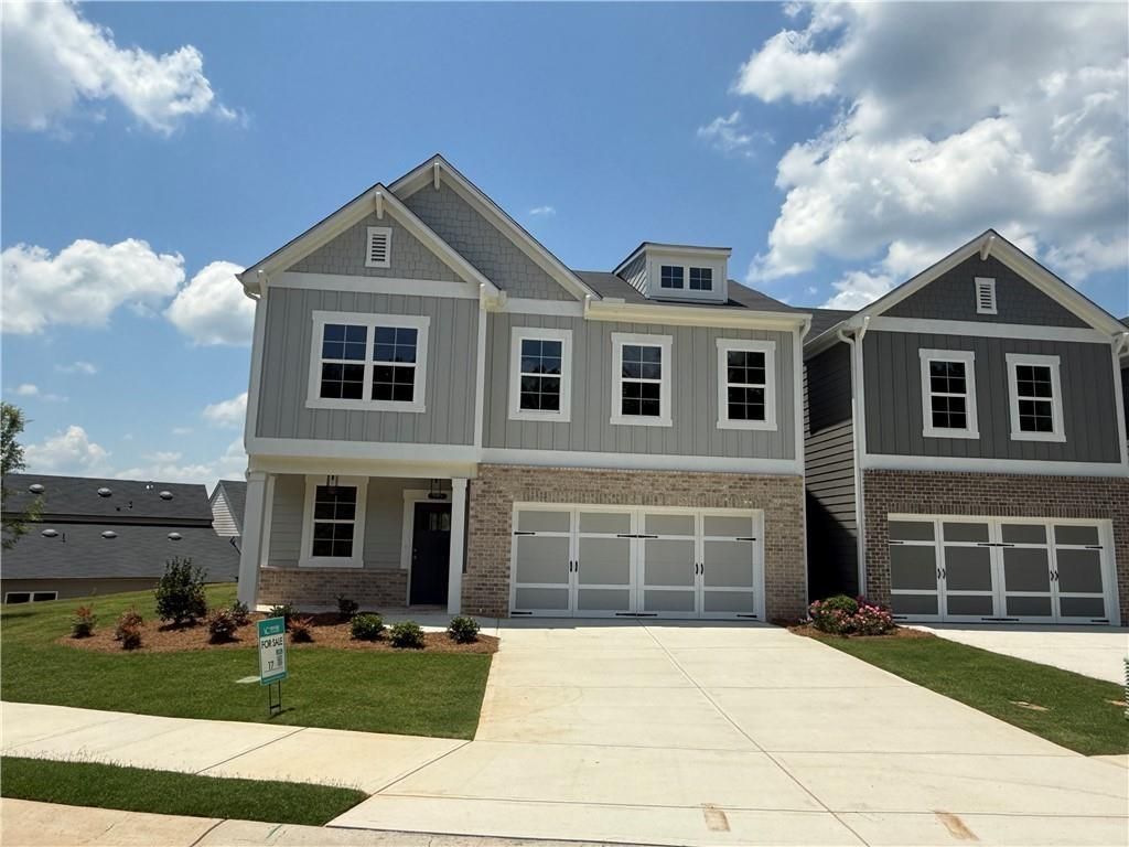 308 Lakeside Court, Canton, GA 30114 Main Photo