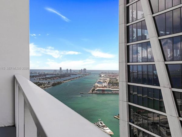 1040 Biscayne Blvd , Unit 4208, Miami, FL 33132