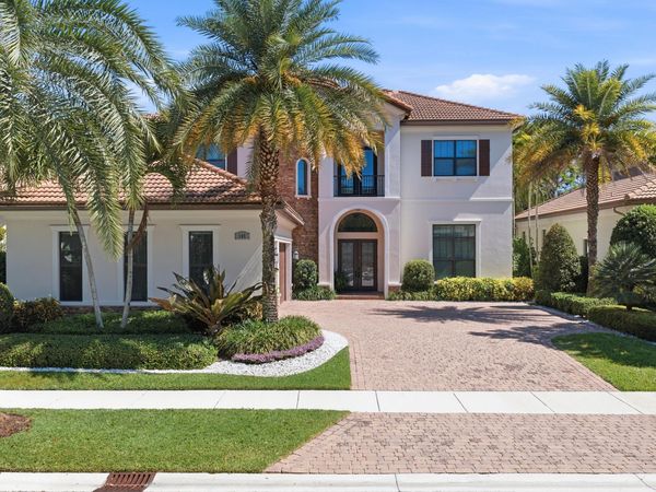 165 Gardenia Isle Drive, Palm Beach Gardens, FL 33418