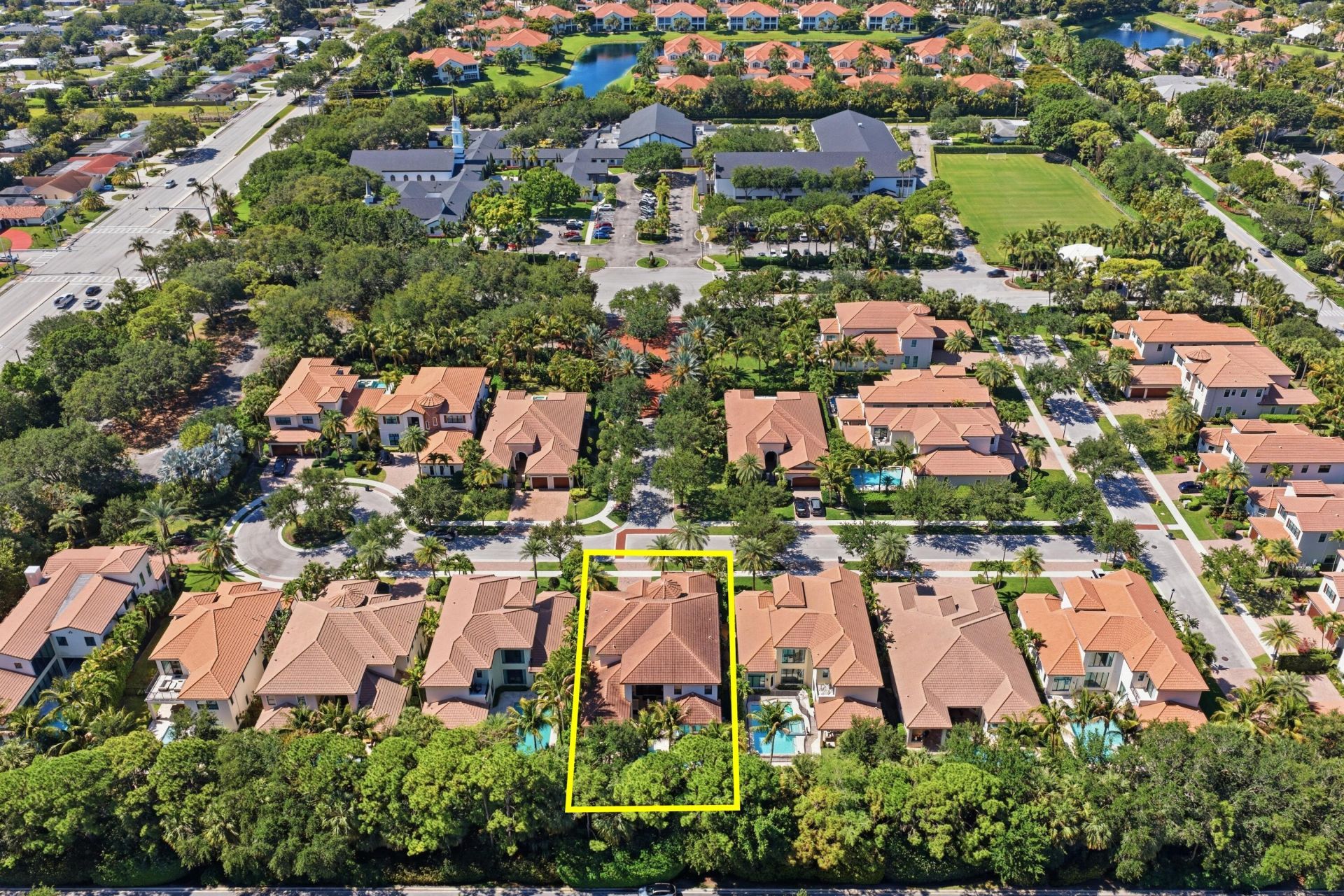 165 Gardenia Isle Drive, Palm Beach Gardens, FL 33418 Photo
