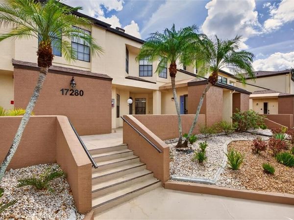 17280 Eagle Trace , Unit 4, FORT MYERS, FL 33908