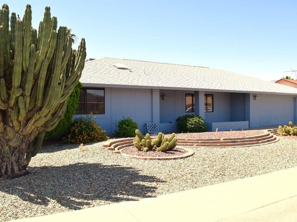 12411 W Foxfire Drive, Sun City West, AZ 85375