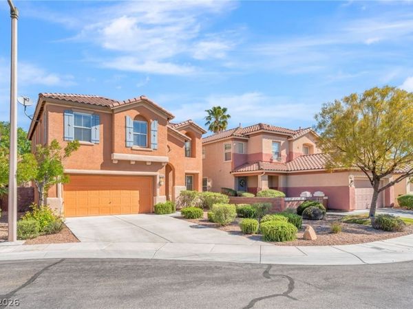 11744 Villa San Michele Court , Las Vegas, NV 89138